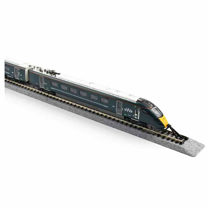 Kato N Gauge Class 800/0 GWR IET 800 021 5 Car Train